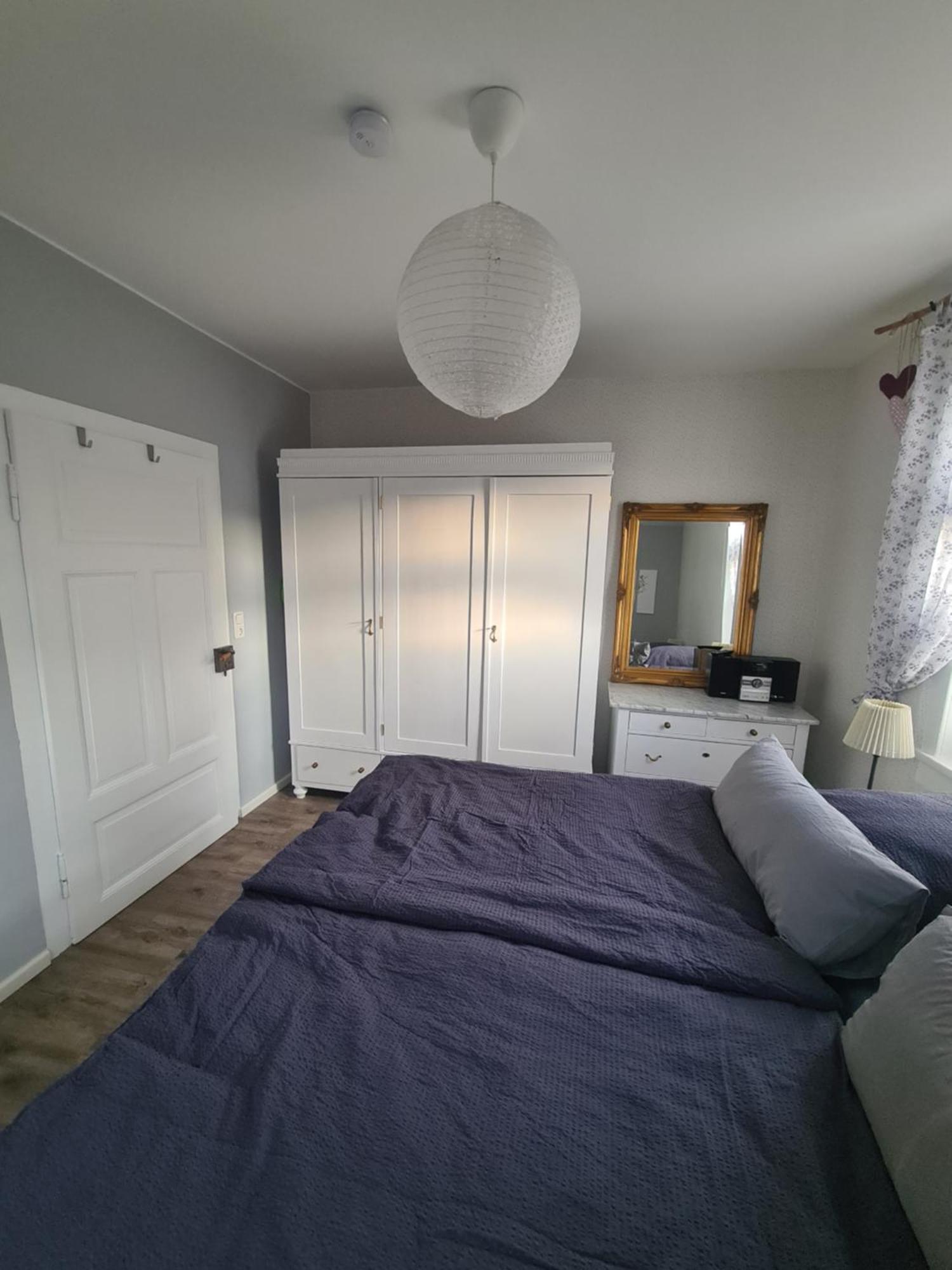 Ferienwohnung "Auszeit" Tabarz Exteriér fotografie