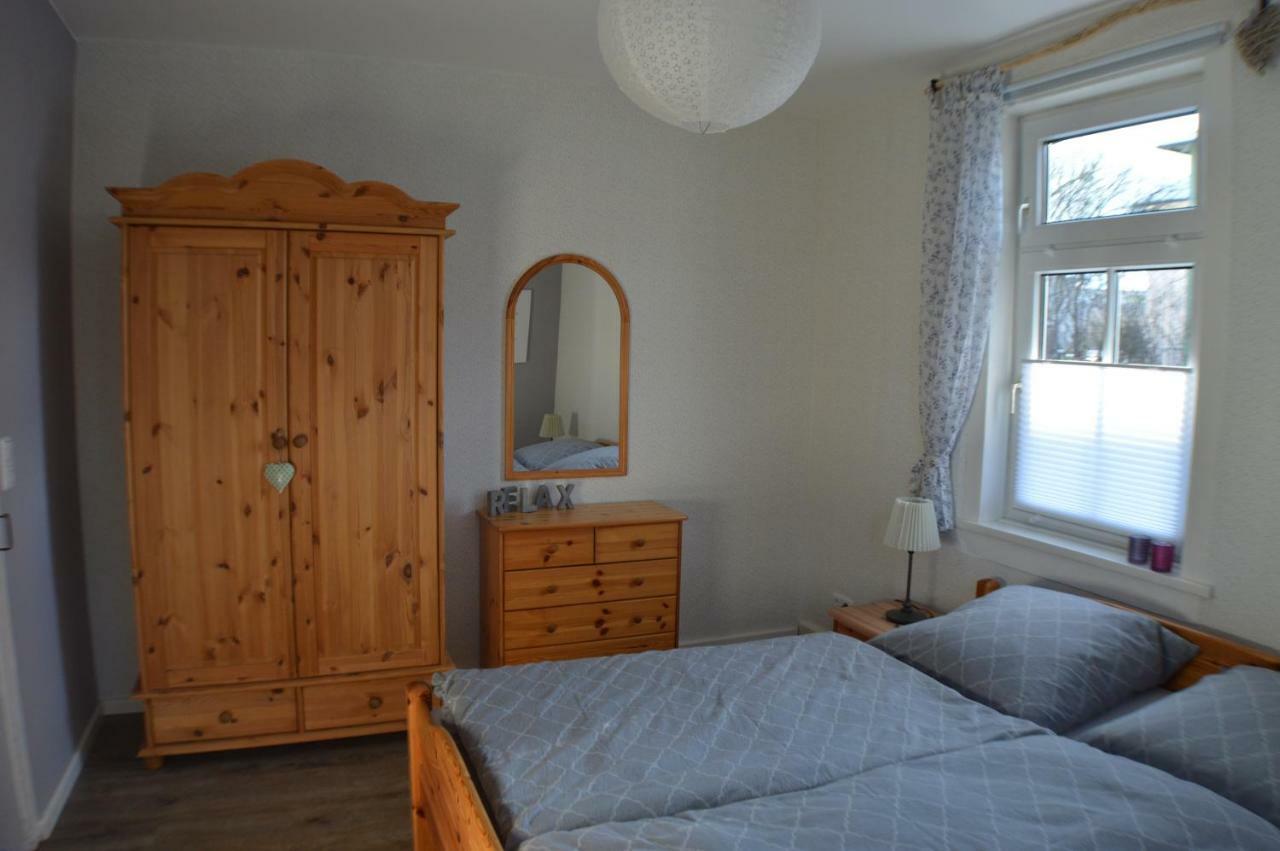 Ferienwohnung "Auszeit" Tabarz Exteriér fotografie